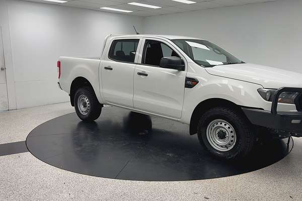 2021 Ford Ranger XL PX MkIII 4X4 3.2L
