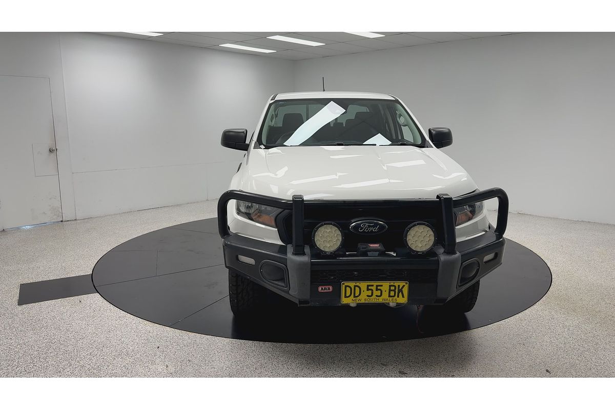 2021 Ford Ranger XL PX MkIII 4X4 3.2L