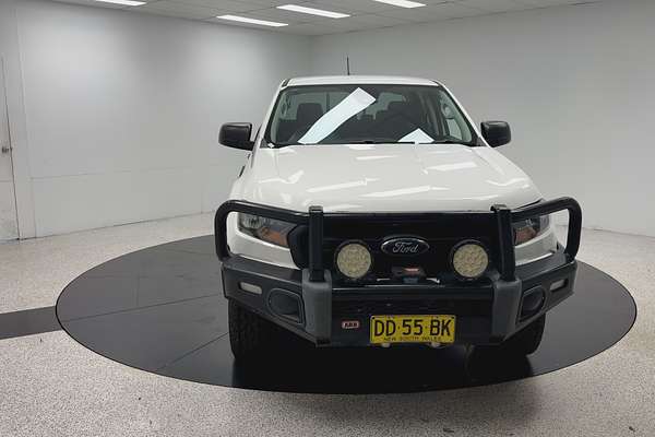 2021 Ford Ranger XL PX MkIII 4X4 3.2L
