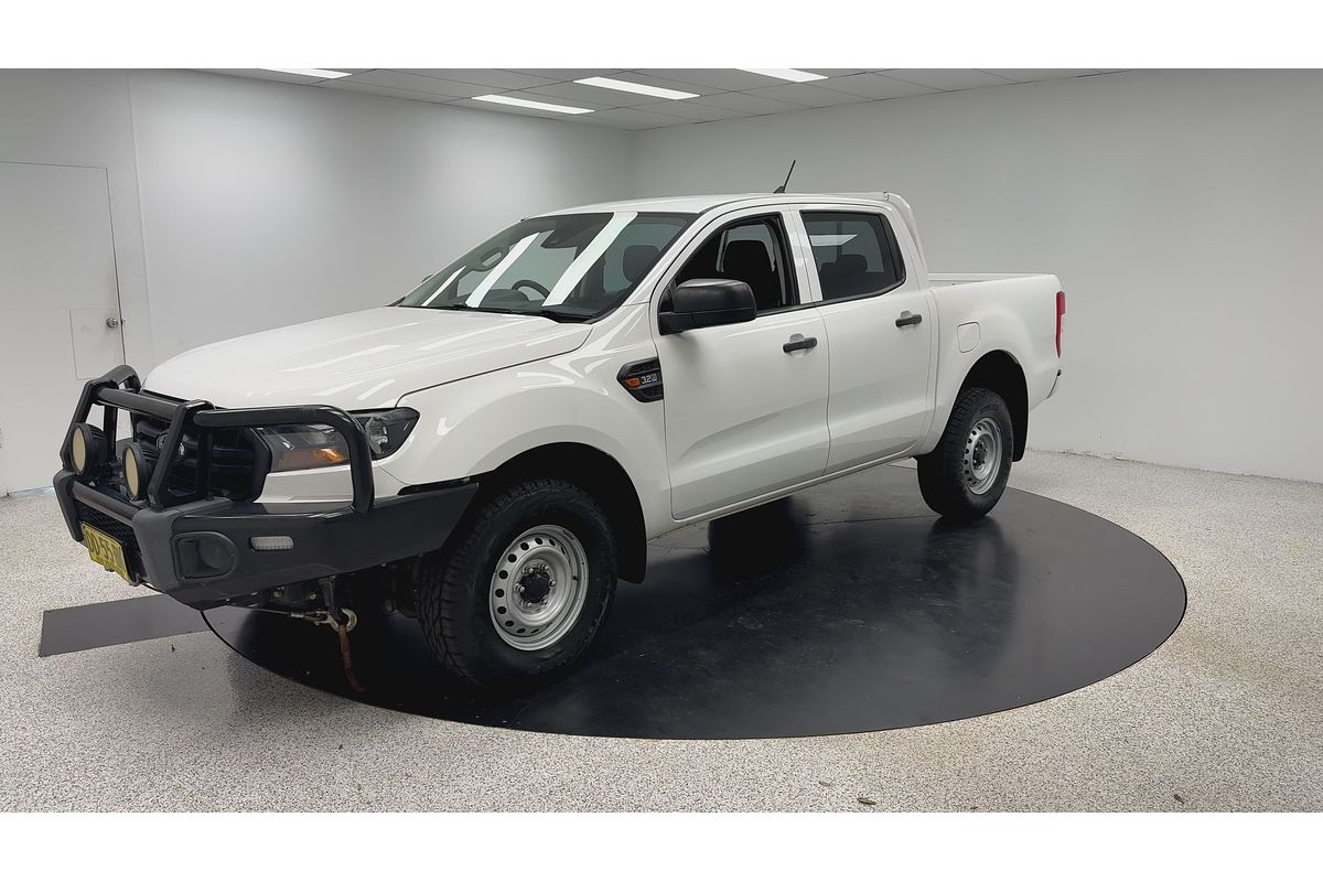 2021 Ford Ranger XL PX MkIII 4X4 3.2L