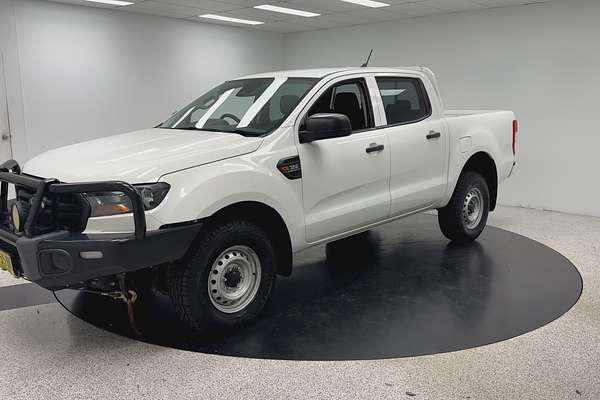 2021 Ford Ranger XL PX MkIII 4X4 3.2L