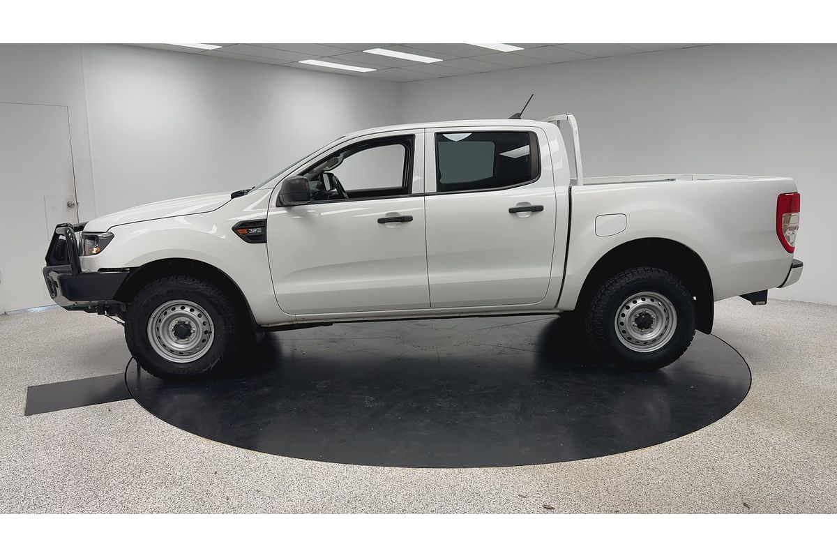 2021 Ford Ranger XL PX MkIII 4X4 3.2L