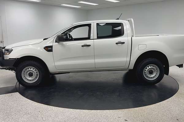 2021 Ford Ranger XL PX MkIII 4X4 3.2L