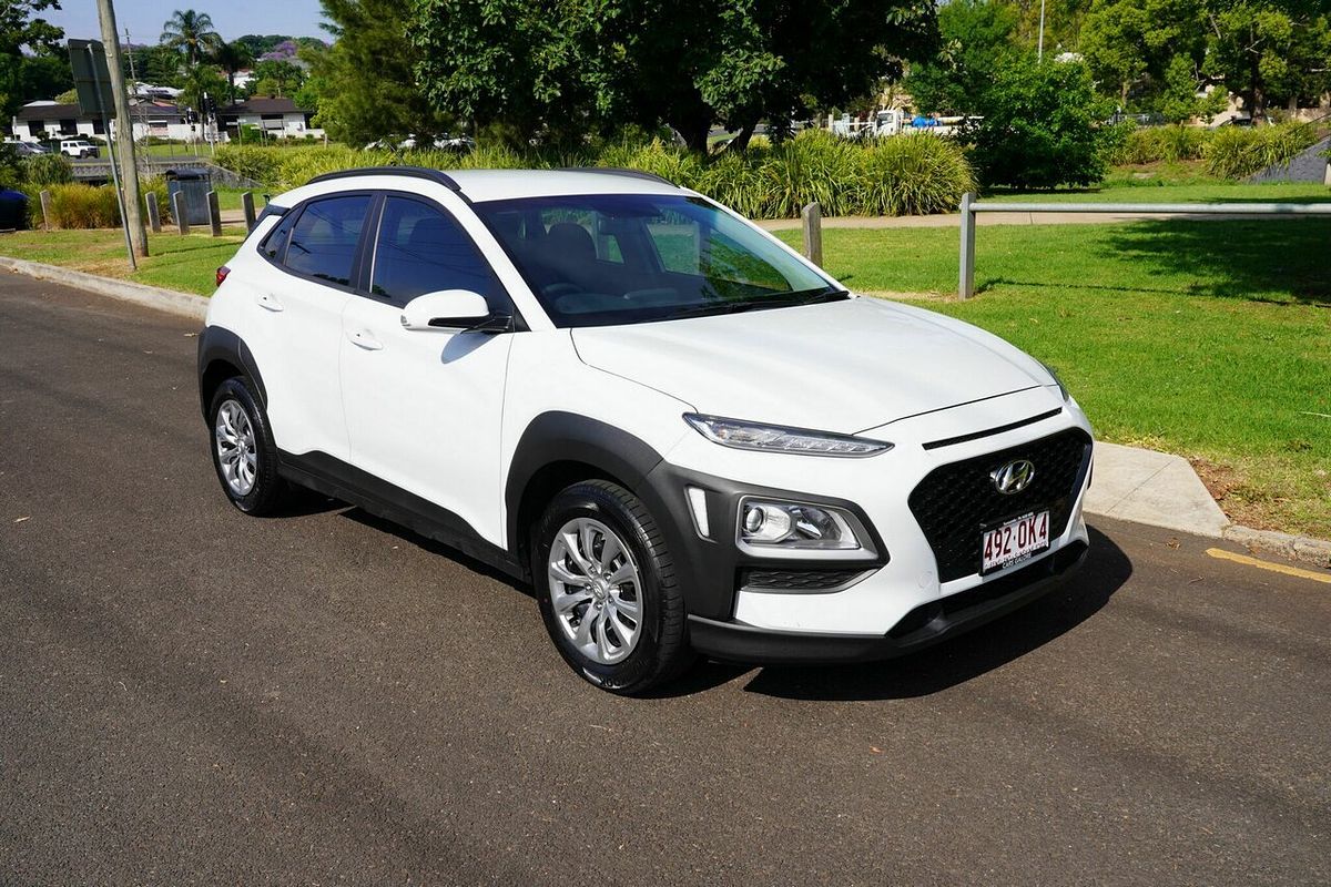 2018 Hyundai Kona Go OS.2
