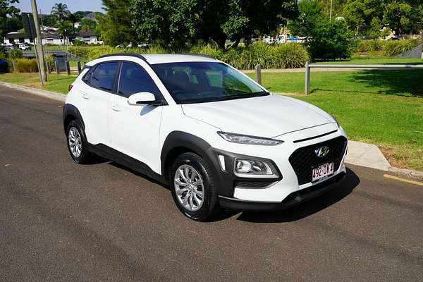 2018 Hyundai Kona Go OS.2