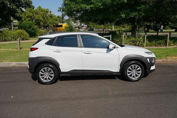 2018 Hyundai Kona Go OS.2