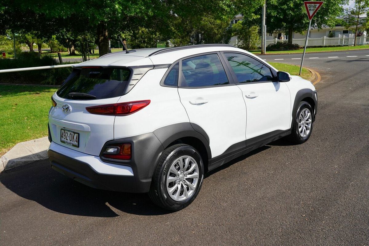 2018 Hyundai Kona Go OS.2