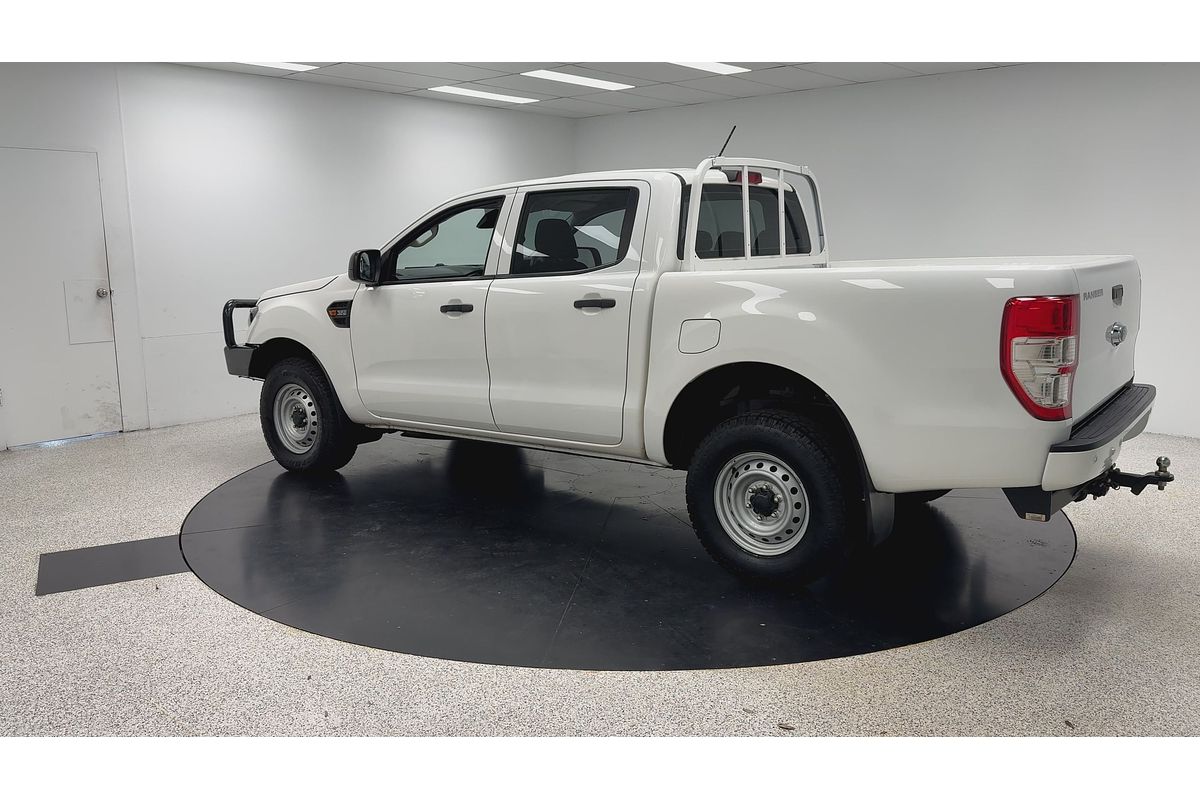 2021 Ford Ranger XL PX MkIII 4X4 3.2L