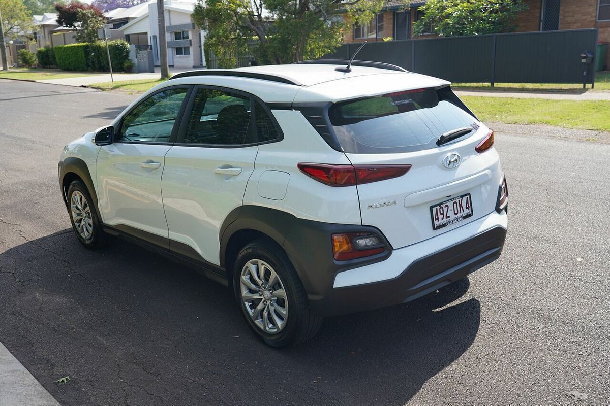 2018 Hyundai Kona Go OS.2