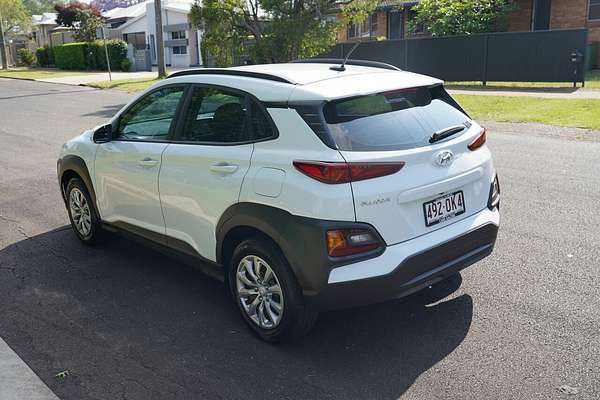 2018 Hyundai Kona Go OS.2
