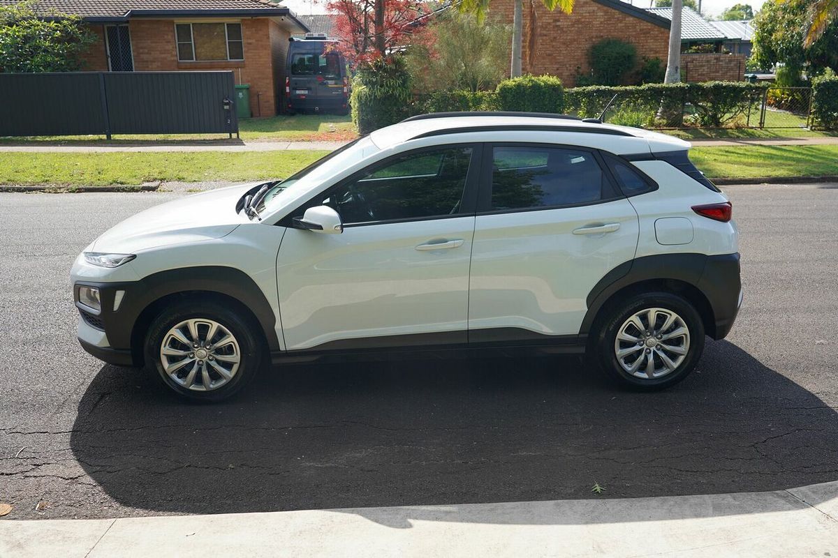 2018 Hyundai Kona Go OS.2