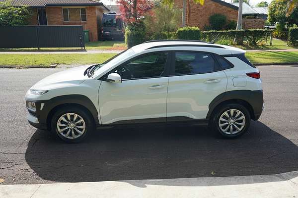 2018 Hyundai Kona Go OS.2