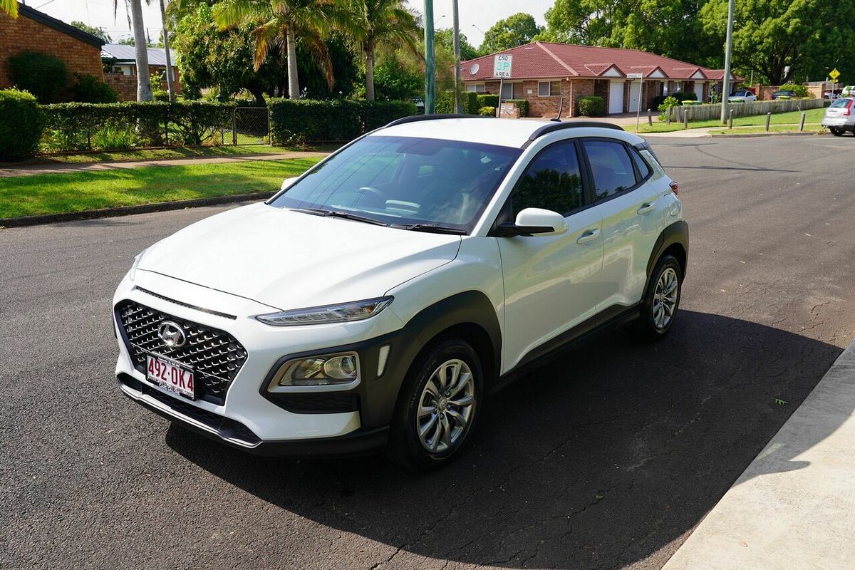 2018 Hyundai Kona Go OS.2