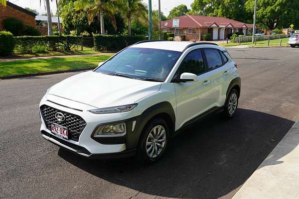 2018 Hyundai Kona Go OS.2