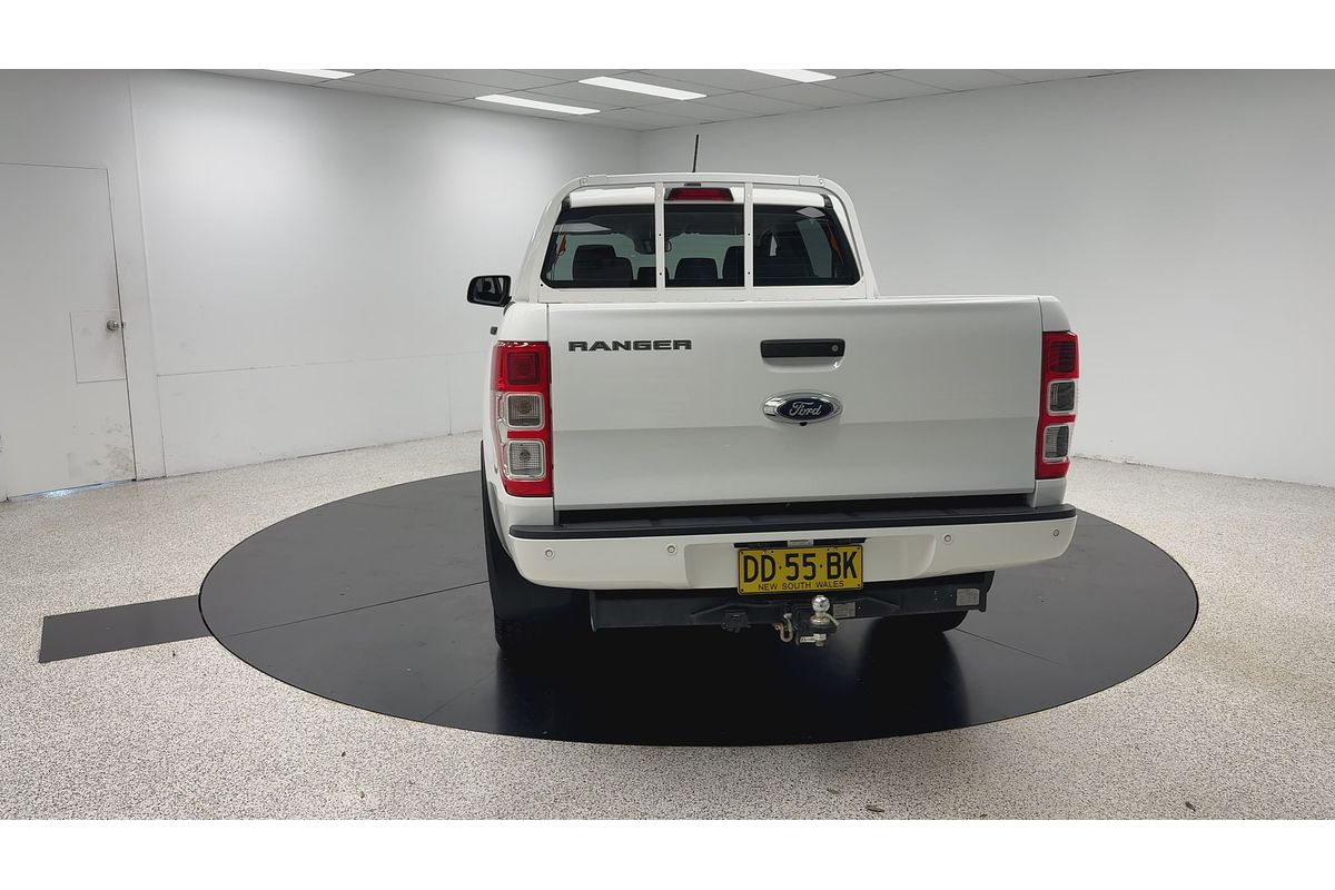 2021 Ford Ranger XL PX MkIII 4X4 3.2L