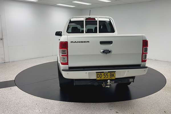 2021 Ford Ranger XL PX MkIII 4X4 3.2L