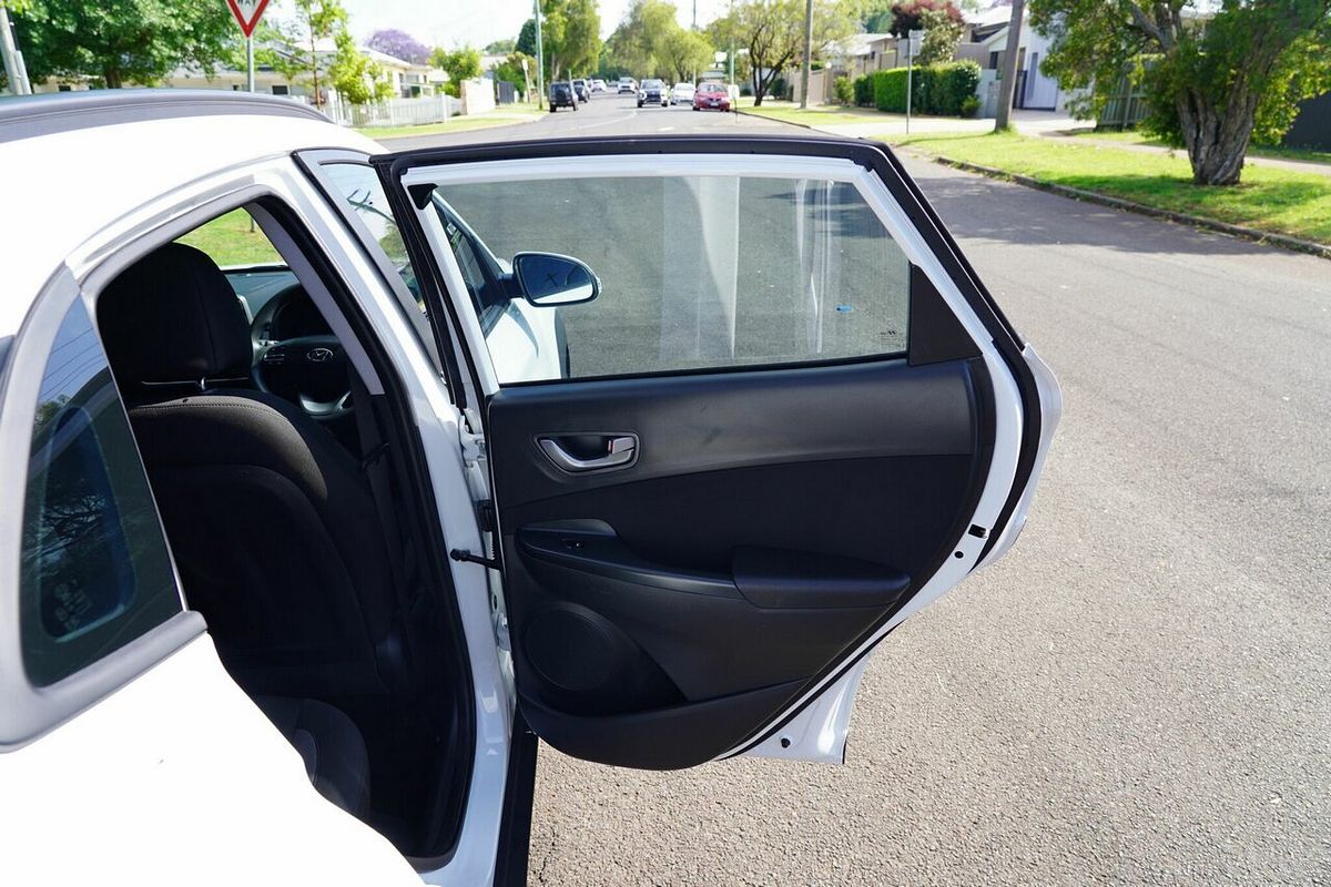 2018 Hyundai Kona Go OS.2