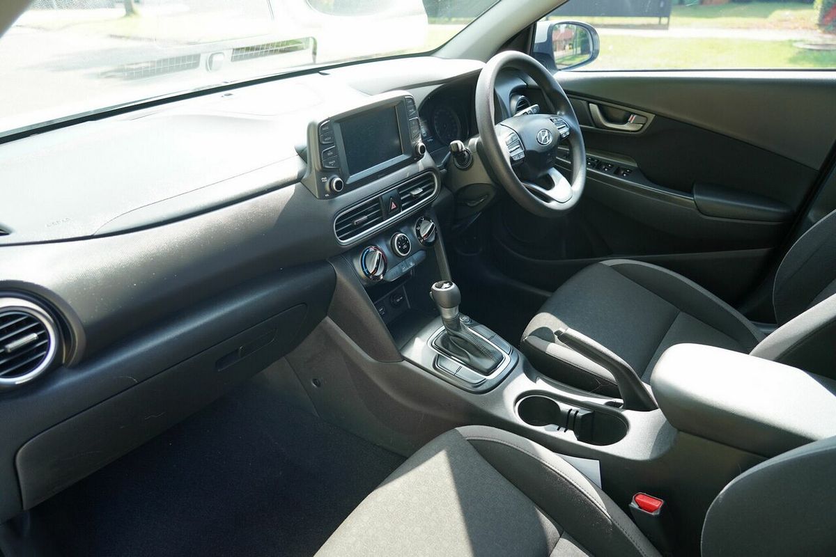 2018 Hyundai Kona Go OS.2