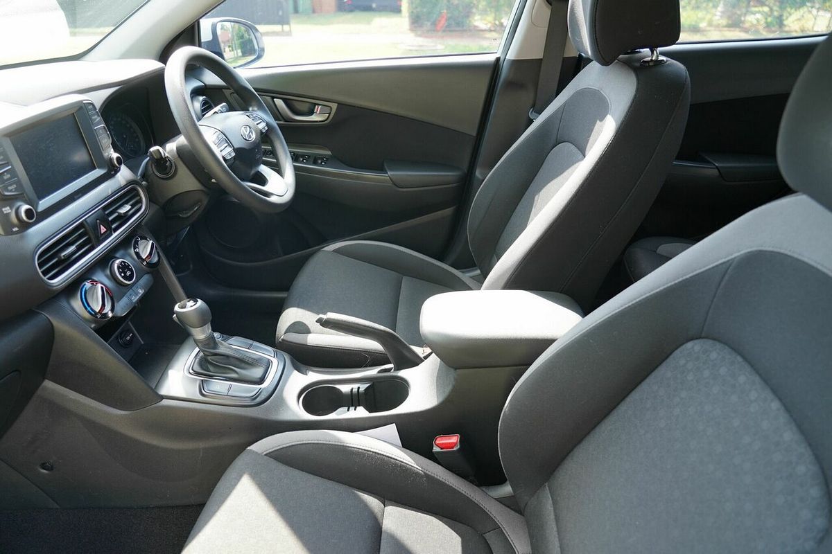 2018 Hyundai Kona Go OS.2