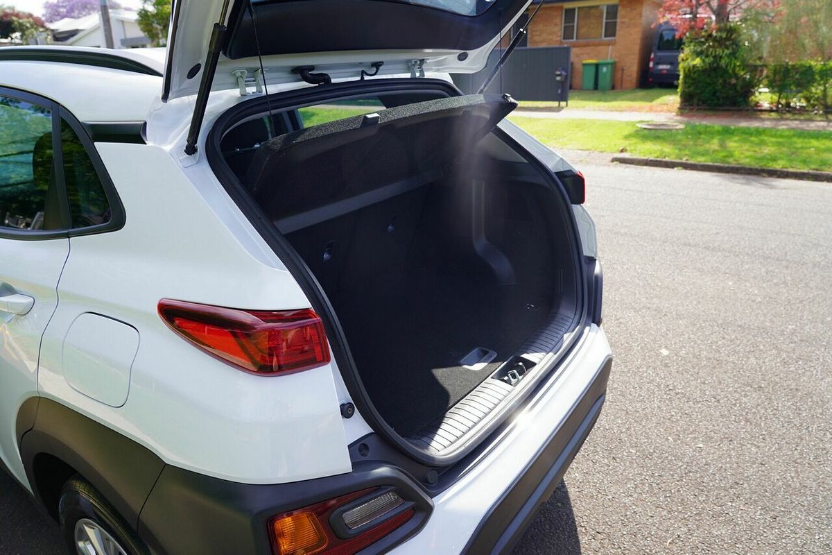 2018 Hyundai Kona Go OS.2