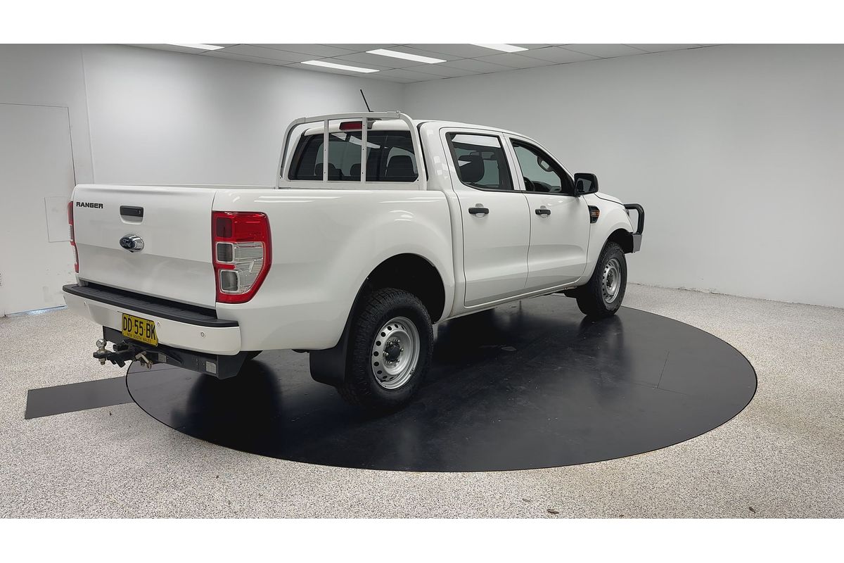 2021 Ford Ranger XL PX MkIII 4X4 3.2L