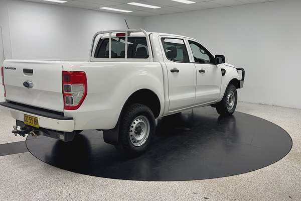 2021 Ford Ranger XL PX MkIII 4X4 3.2L