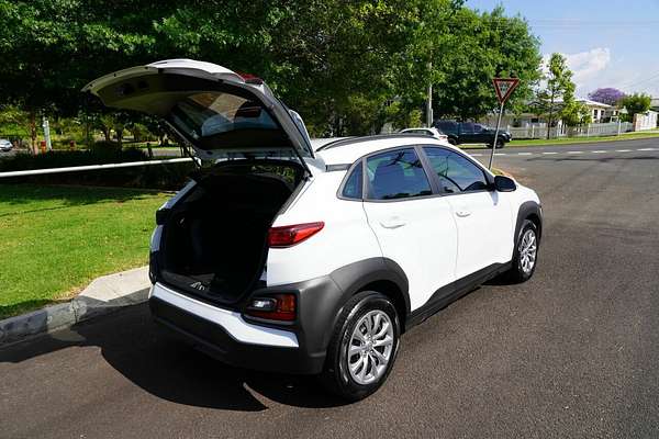 2018 Hyundai Kona Go OS.2