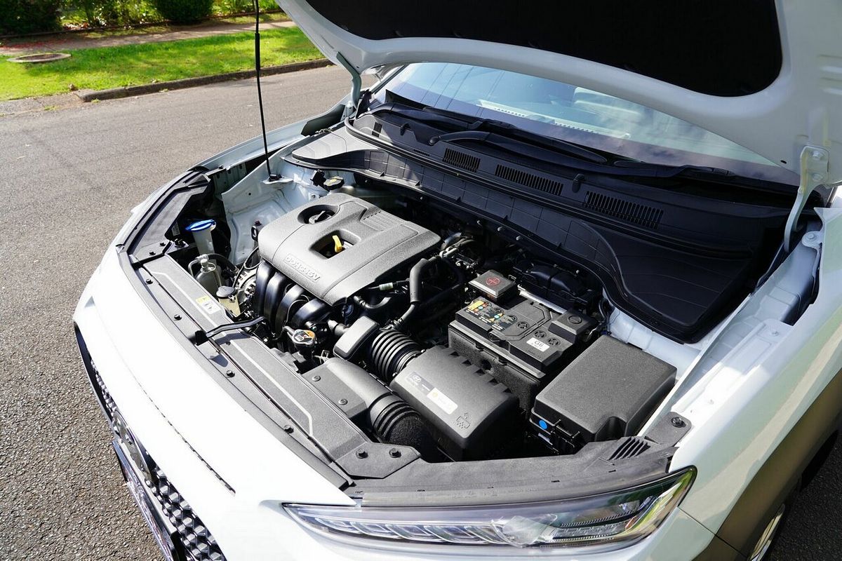 2018 Hyundai Kona Go OS.2