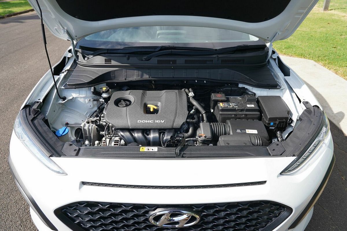 2018 Hyundai Kona Go OS.2