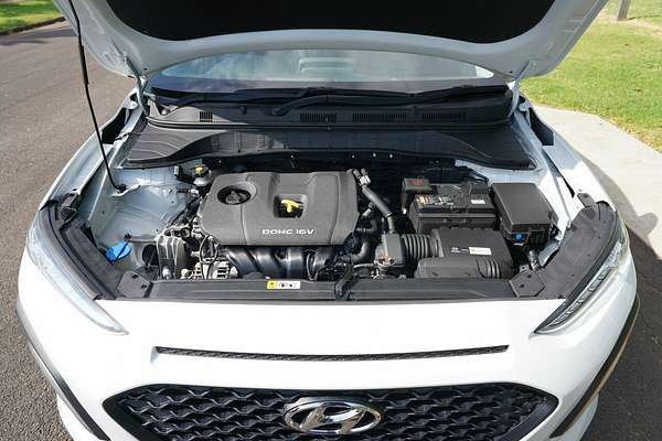 2018 Hyundai Kona Go OS.2