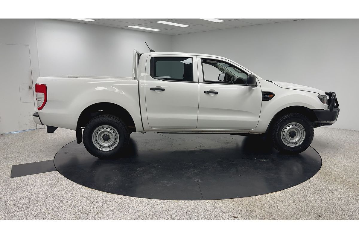 2021 Ford Ranger XL PX MkIII 4X4 3.2L