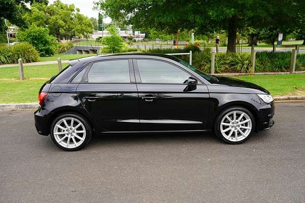 2017 Audi A1 Sport 8X