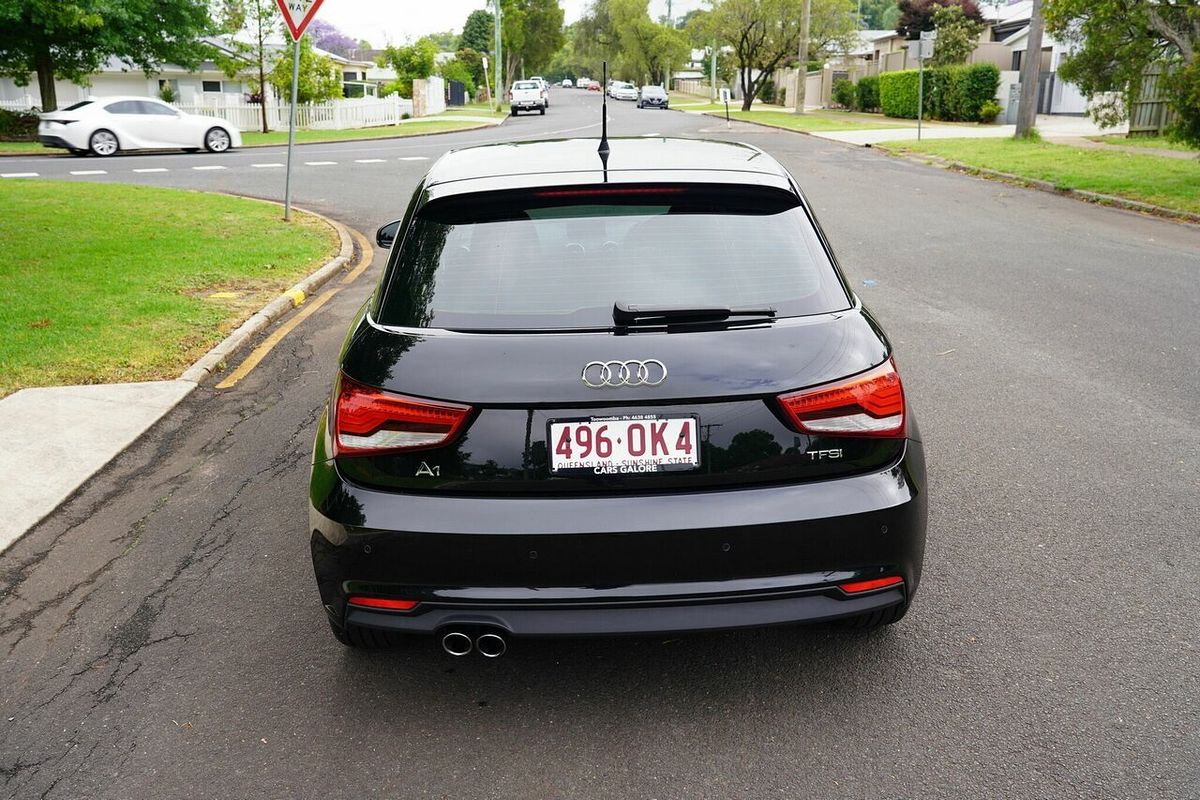 2017 Audi A1 Sport 8X
