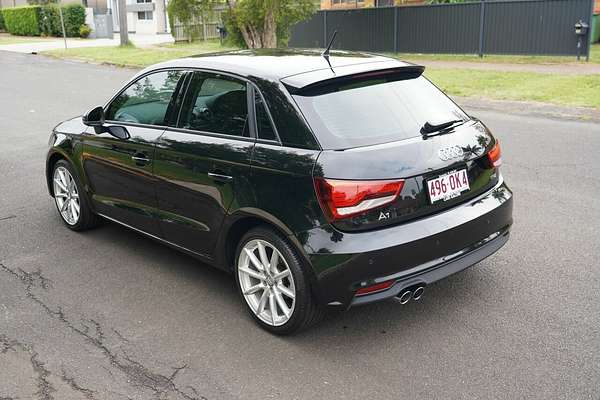 2017 Audi A1 Sport 8X