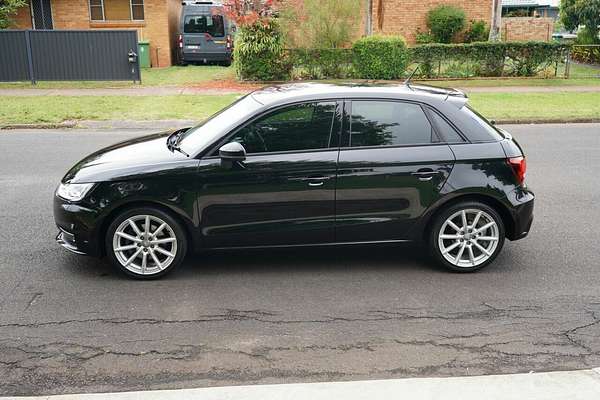 2017 Audi A1 Sport 8X