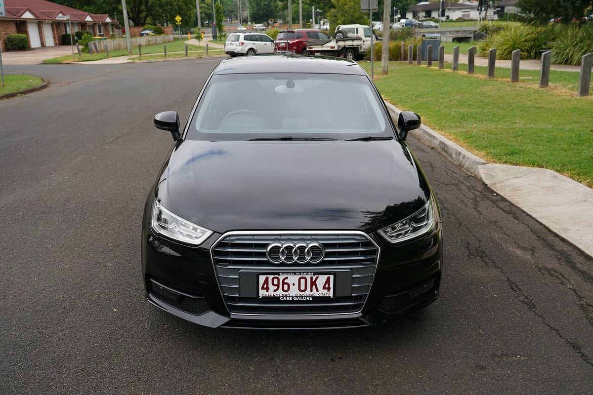 2017 Audi A1 Sport 8X