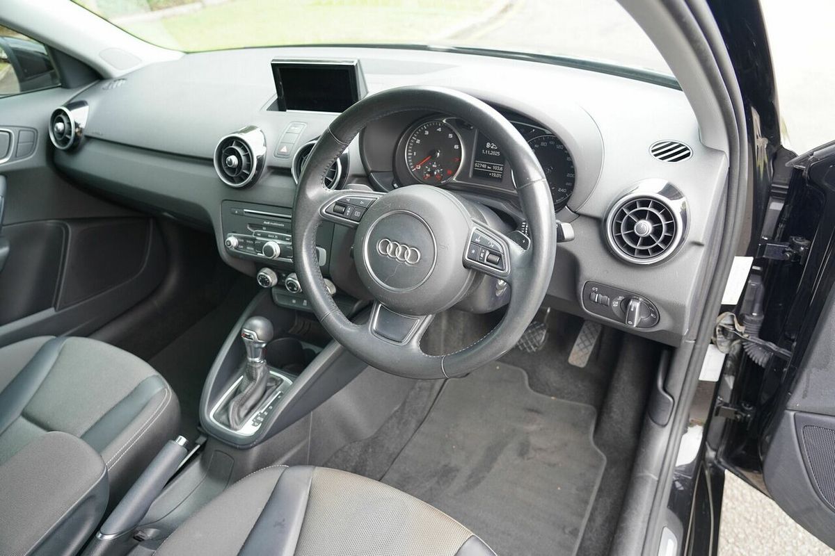 2017 Audi A1 Sport 8X