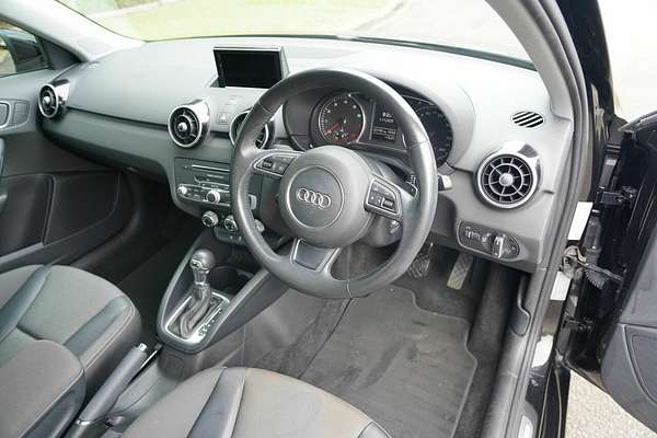 2017 Audi A1 Sport 8X