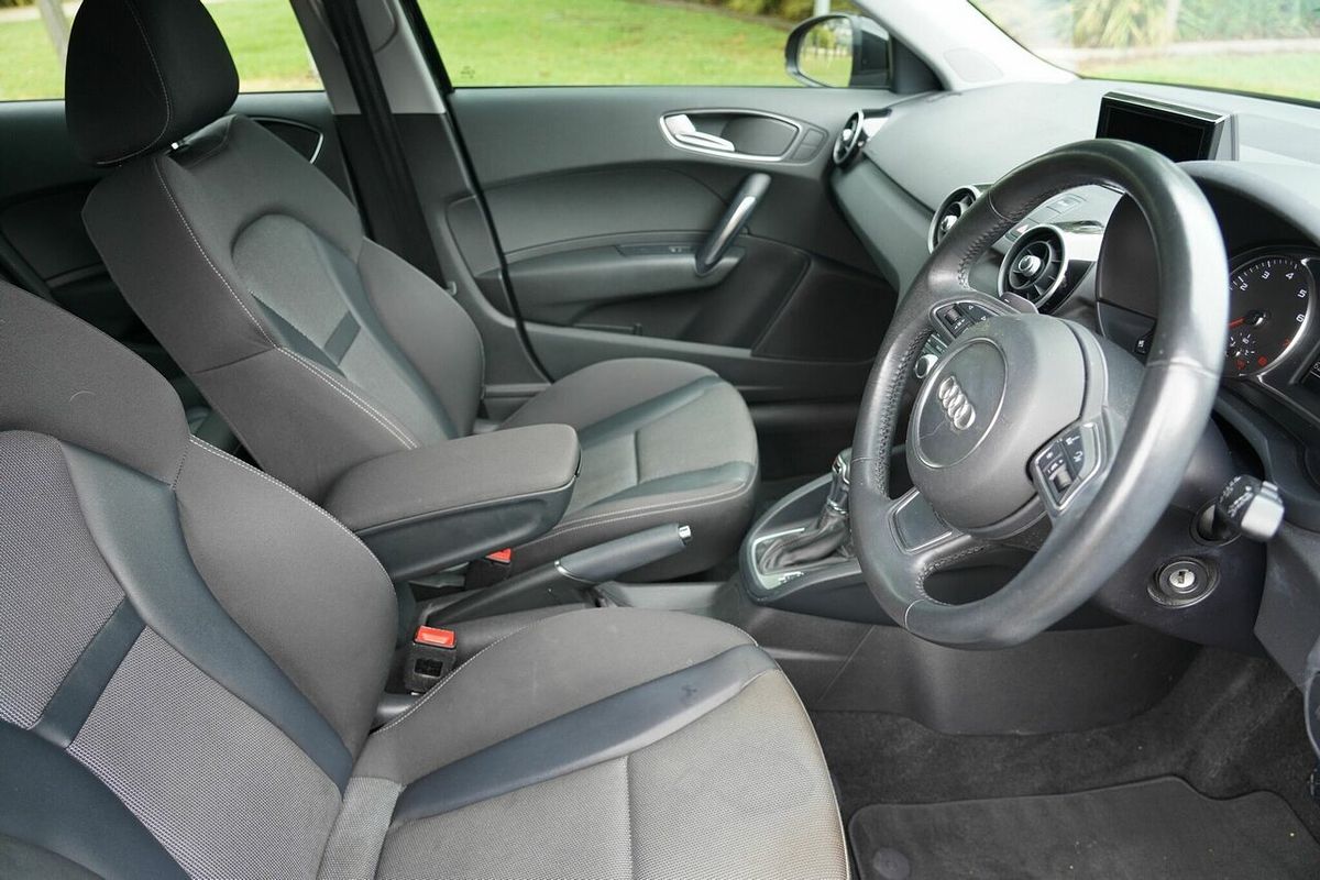 2017 Audi A1 Sport 8X