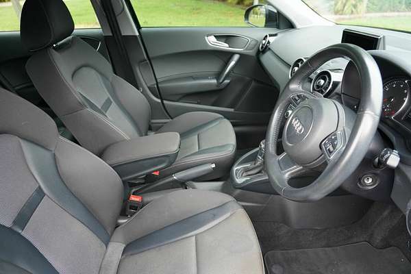 2017 Audi A1 Sport 8X