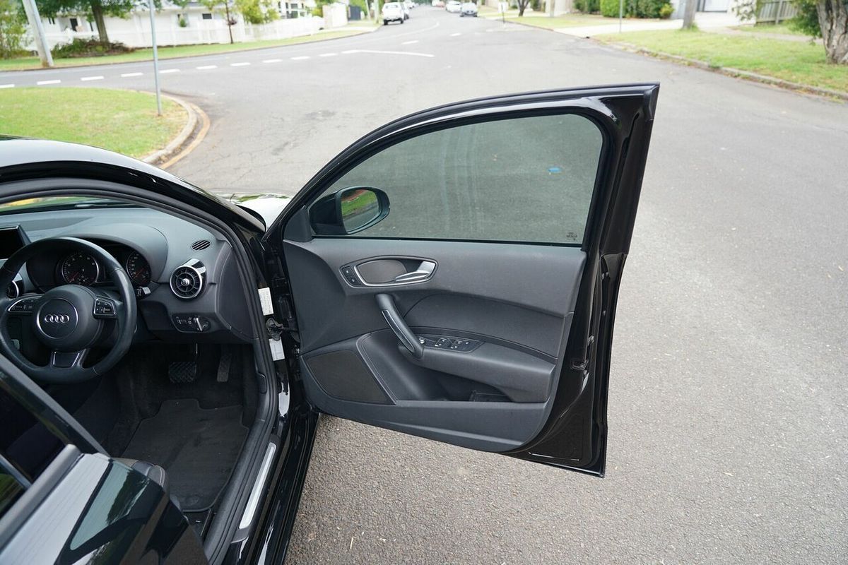 2017 Audi A1 Sport 8X