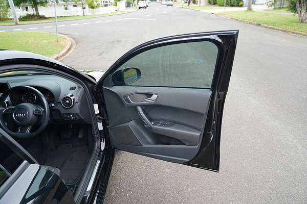 2017 Audi A1 Sport 8X