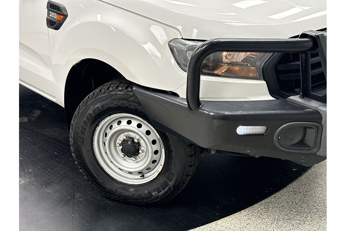2021 Ford Ranger XL PX MkIII 4X4 3.2L