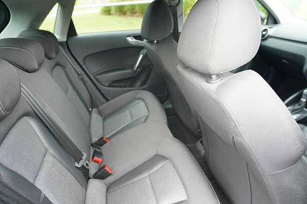 2017 Audi A1 Sport 8X