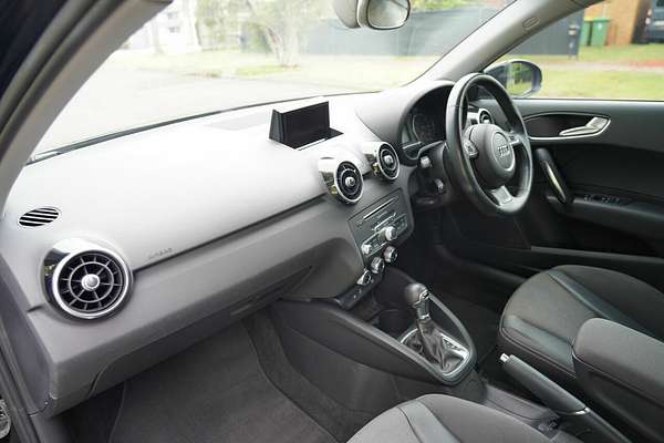 2017 Audi A1 Sport 8X