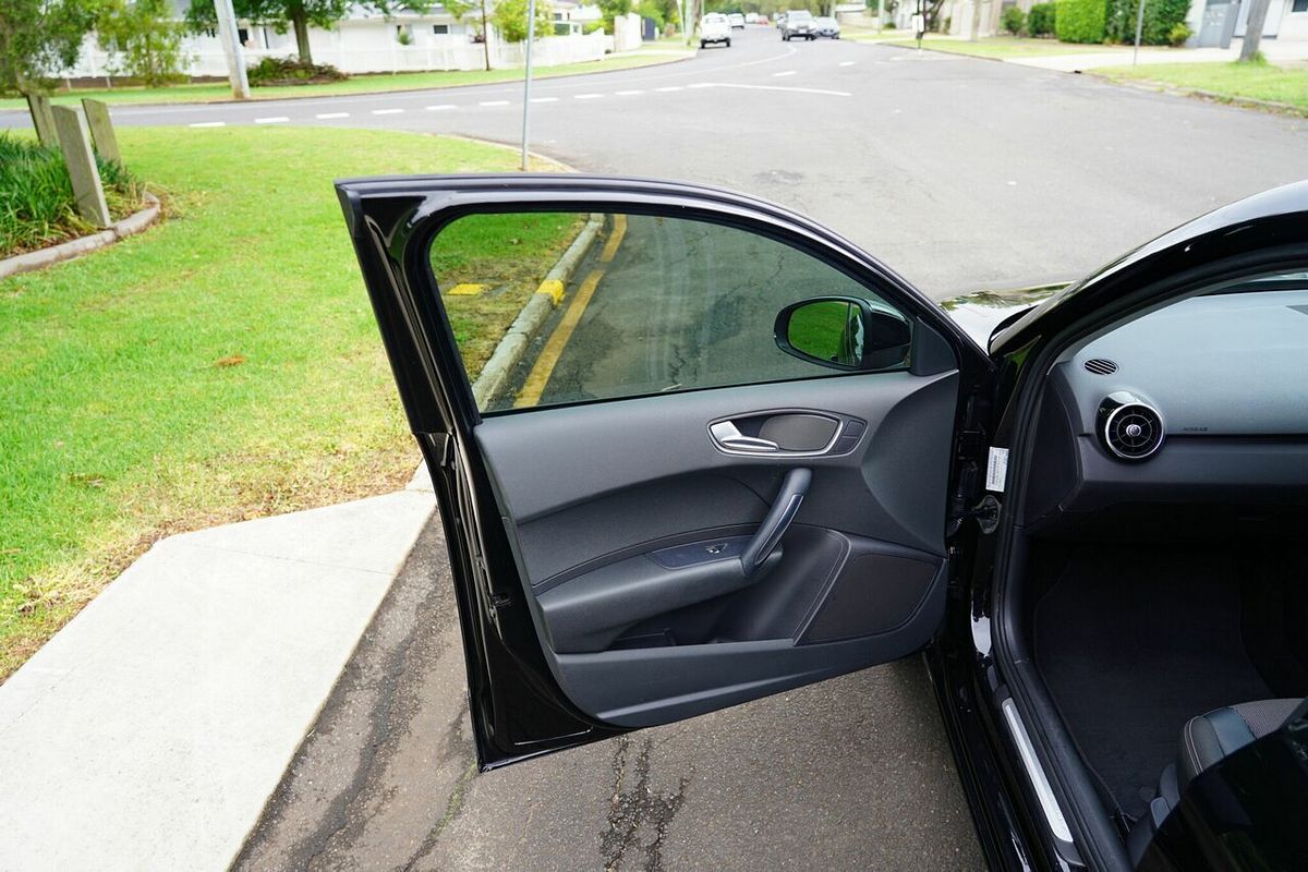 2017 Audi A1 Sport 8X