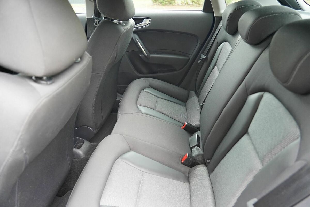 2017 Audi A1 Sport 8X