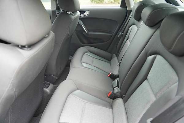 2017 Audi A1 Sport 8X