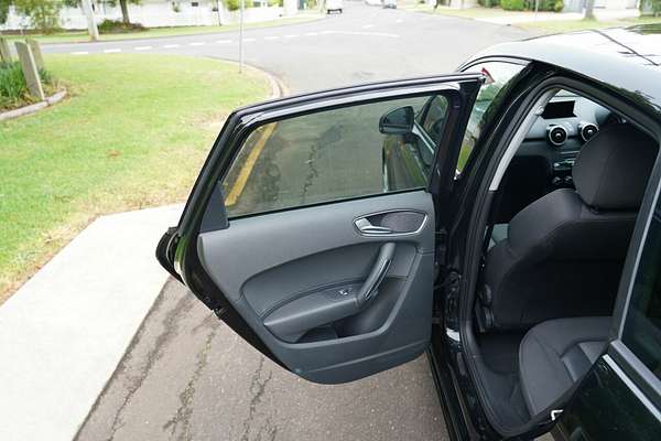 2017 Audi A1 Sport 8X