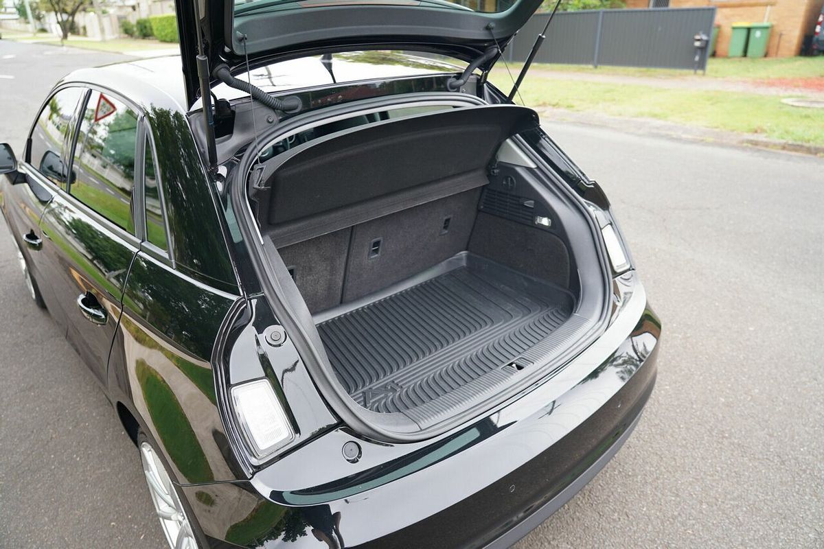 2017 Audi A1 Sport 8X